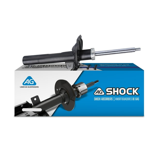Amortiguador AG para Auto Delantero Izquierdo para Volkswagen Taos (50 Mm) 2020 a 2021 1 Piezas Nuevo