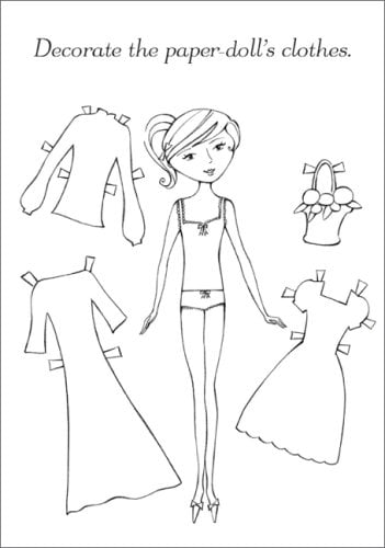 Beautiful Doodles : Over 100 Pictures to Complete and Create