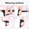 thumbnail image 4 of Corrector Juanetes Ajustable para Transpirable Hombres Y Mujeres (derecha), 4 of 9