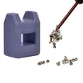 thumbnail image 3 of Yesfashion Precision Magnetizer/Demagnetizer For Screwdrivers Screws Drill Bits Sockets Nuts Bolts Nails Construction Tools, 3 of 6