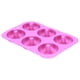 thumbnail image 4 of Máquina para hacer rosquillas, molde para rosquillas de silicona de 6 rejillas, molde para rosquillas, características de vanguardia, 4 of 8