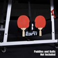 ESPN Belham Collection Professional Table Tennis Table