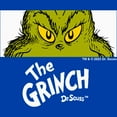 thumbnail image 2 of Toddler's Dr. Seuss Grinch Eyes Close Up  Graphic Tee Royal Blue 5T, 2 of 3