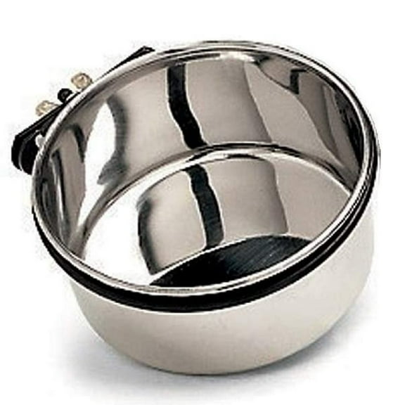 Spot Stainless Steel Coop Cup with Bolt Clamp - 10 oz