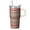 boho-166, variant on 20oz Stainless Steel Tumbler with Lid and Straw, Bohemian Insulated Travel Coffee Cup, Double Wall Vacuum, Leakproof Thermal Mug