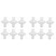 thumbnail image 1 of Inline Cpap Filters, 12 Pack Cpap Filters Hypoallergenic Filters for Dreamstation Cpap Machines Replacement Filter, 1 of 5