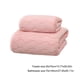 thumbnail image 3 of Fiudx Ofertas Flash Artículos En Oferta toallas De Baño Absorbentes De Terciopelo Coral Para Adultos Juego De toallas De Baño De toalla Facial Juego De toallas De Baño Suaves Y Cómodas Juego De toall, 3 of 7