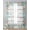 Green White, variant on Beach Coastal Sheer Curtains 54 Inch Length 2 Panels Set for Living Room/Bedroom, Summer Coral Starfish Nautical Ocean Kitchen Curtains Grommet Semi-Sheer Curtains Drapes Window Treatments 42"x54"x2
