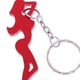 thumbnail image 4 of 10 piezas pequeño llavero abridor de botellas llavero llavero barra de cerveza de metal herramienta garra Lady Shape Sunnimix Llaveros del abrebotellas, 4 of 7