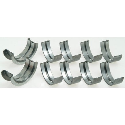 Sealed Power 7256MA Main Bearing Set Fits select: 1990-1995 CADILLAC DEVILLE, 1990-1993 CADILLAC ELDORADO