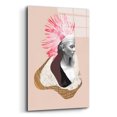thumbnail image 2 of Epic Art 'Fisher’s Wife' by Incado, Acrylic Glass Wall Art, 16"x24", 2 of 8