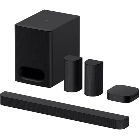 Pre-Owned Sony HT-S60 BRAVIA Theater System 6 5.1-Channel System