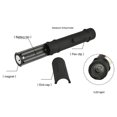 thumbnail image 5 of Multifunction Portable Cob Lamp Work Light Lamp Flashlight Torch W/magnetic Hot, 5 of 5