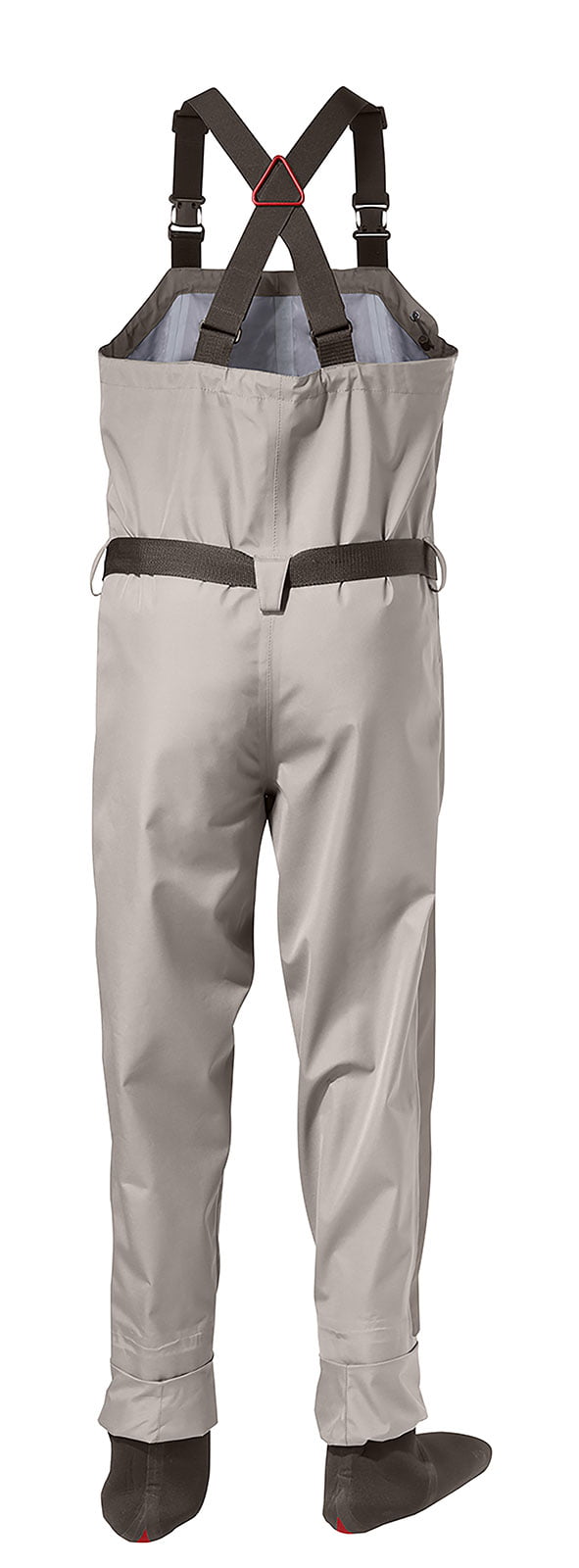 SIZE MEDIUM LONG WOMEN'S REDINGTON WILLOW RIVER BREATHABLE FISHING CHEST WADERS 