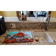 thumbnail image 2 of Fortune Teller Dish Drying Mat 14 in x 21 in, 2 of 5