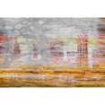 thumbnail image 2 of Parvez Taj "Hidden Buildings" Print on Canvas, 2 of 5