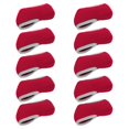 thumbnail image 5 of 10 Pieces Neoprene Golf Club Protective Cover Wedge Sock Headcover Fit For, 5 of 8