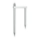 thumbnail image 4 of Soporte para sombrilla de pesca, soporte para sombrilla para exteriores, estable, confiable, resistente, soporte para sombrilla con anclaje para Patio 24cm, 4 of 9