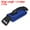 Blue, variant on Carrying Strap with Handle, 2 Pack Adjustable Nylon Belt for Moving Boxes Grocery Luggage, Red