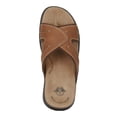 thumbnail image 2 of Sandalia casual tipo slide para hombre Dockers Sunland con espuma viscoelástica, 2 of 8