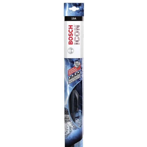 Paleta Limpiaparabrisas Bosch ICON 19" Premium Beam