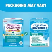 Digestive Advantage Intensive Bowel Support, 32 Capsules