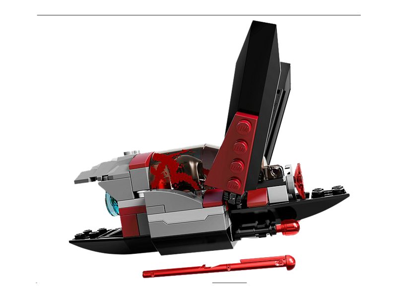 lego 76021