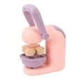 thumbnail image 1 of Kitchen Color Dough Toy, Burger Maker Color Dough Set Light Clay  for Kindergarten, 1 of 7