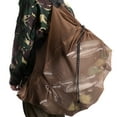 thumbnail image 5 of SPRING PARK Outdoor Duck Gooses Mesh Drawstring Bag, Luring Decoy Shoulders Storage Bag for Hunting, 5 of 7