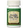 Pe Min Kan Wan (Nose Allergy Pills), 100 ct, Plum Flower