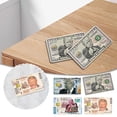 thumbnail image 3 of Ruifaya Adhesivo para tarjeta de crédito, funda protectora para tarjeta de débito, funda protectora para tarjeta de crédito, adhesivo para tarjeta de crédito Dollar 45,47th Credit President,, 3 of 7