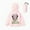Soft Pink, variant on Disney Mickey Girls Boys Puffer Jackets Winter Hoodie Zip-Up Outerwear Jackets & Coats Sizes 3-10