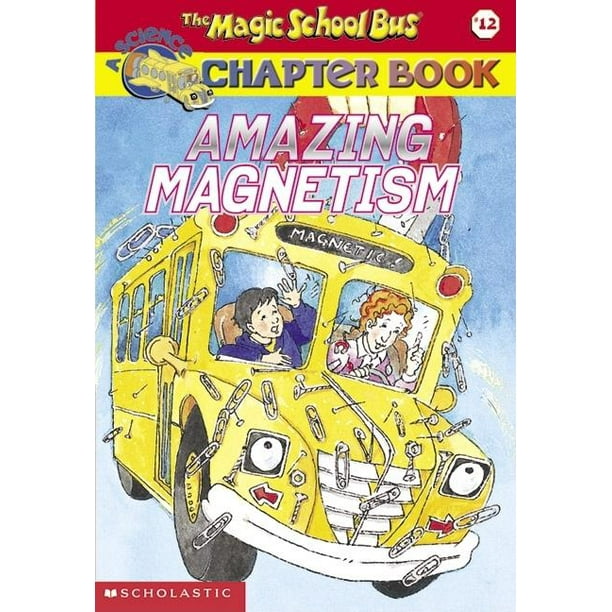 The magic school bus website image