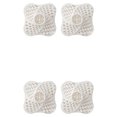 thumbnail image 2 of Toystoory Colector de pelo para dormitorio de 2 piezas, filtro de fregadero de cocina, tapón de baño, colador de drenaje antiobstrucción para Blanco 2Conjunto, 2 of 6