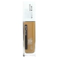thumbnail image 1 of Maybelline, Super Stay, Full Coverage Foundation, 312 Golden, 1 fl oz Pack of 3, 1 of 2