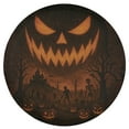 thumbnail image 2 of Lotusprinthandmade Halloween Nightmare Spare Tire Cover Without Backup Camera Hole 6 Sizes (30 in.), 2 of 7