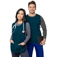 thumbnail image 2 of "Sivvan Unisex Cobbler Apron (3 Pack) - Adjustable Waist Ties, 2 Deep front pockets", 2 of 7