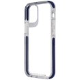 thumbnail image 1 of Gear4 Étui Rigide Série Piccadilly pour Apple iPhone 12 mini - Transparent/bleu, 1 of 4
