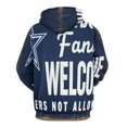 thumbnail image 3 of Football Cowboys 3d Sweatshirts Hoodie Fashion Casual Personality Men's Women Street Hoodie Pullovers Long Sleeve Comfortable Top, 3 of 6