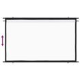 thumbnail image 2 of vidaXL Projection Screen 120" 16:9, 2 of 4