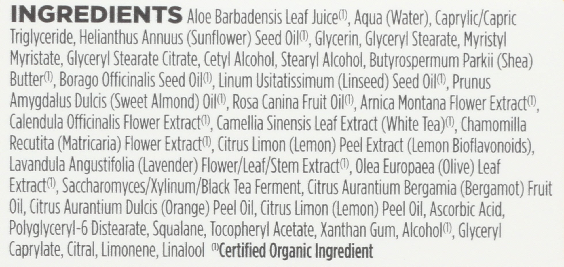 Avalon Organics Intense Defense Renewal Cream, 2 Ounce Bottle