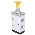 thumbnail image 2 of Válvula Manual De Aleación De Aluminio, Válvula De Aleación De Aluminio De Garantía De Calidad, Para Una Amplia Gama De Aplicaciones YLSHRF Valve, 2 of 8