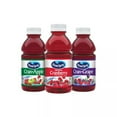 Ocean Spray Juice Drink Variety Pack (10oz / 18pk)