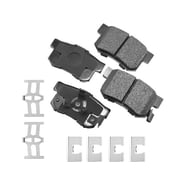 Hawk 05-14 Chrysler 300 HPS 5.0 Rear Brake Pads