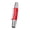 Red, variant on Professional Jadeite Testing Light Stone Flashlight Portable Stainless Steel Texture Light Stone Testing Tool for Stone