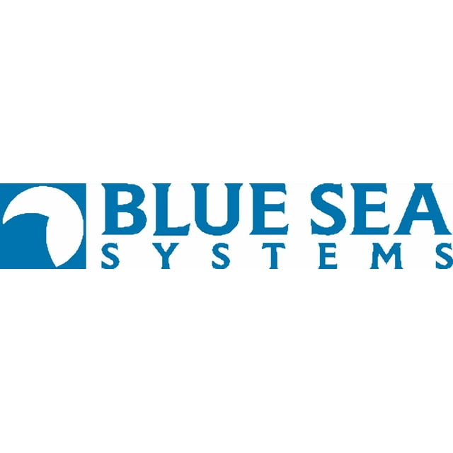 Blue Sea Disjoncteur 7089-BSS 285 Series; 150 Ampères/48 Volts DC; Remplacement pour Disjoncteurs Série 185; Commutable/réinitialisation Manuelle; Montage sur Panneau; Type Lame Bi-Métal Thermique