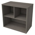 thumbnail image 3 of Bestar i3 Plus Small Shelving Unit, 28-1/2"H x 30-1/8"W x 18-1/4"D, White, 3 of 4
