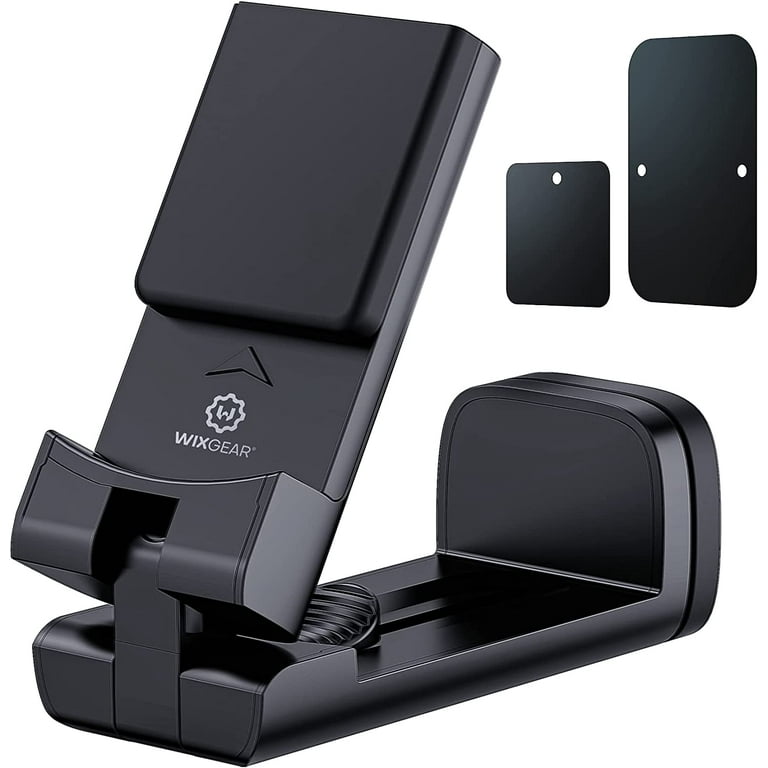 PROfezzion Airplane Travel Essentials Magnetic Phone Holder for