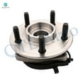 thumbnail image 5 of Front Suspension Strut-Wheel Hub Bearing Assembly For 2008-2012 Jeep Liberty, 5 of 10