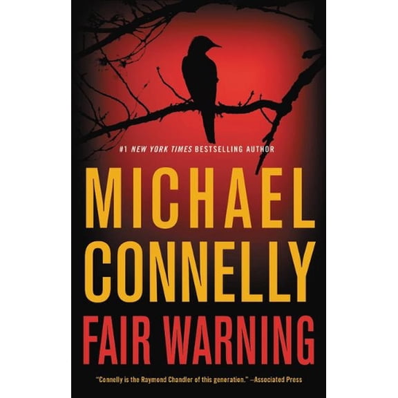 Pre-Owned Fair Warning, Jack McEvoy, 3, by Michael Connelly, (Hardcover), English